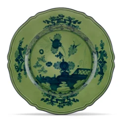 Platzteller 31 cm malachit | A154219