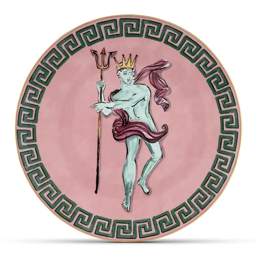 Platzteller 33 cm pink | A154216
