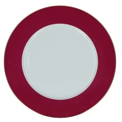 Platzteller purpur 32 cm | A124524