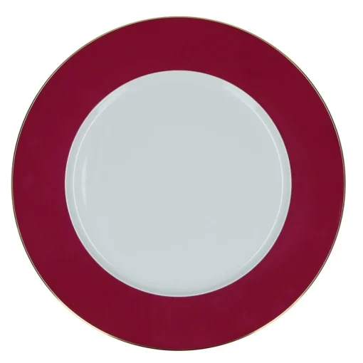 Platzteller purpur 32 cm | A124524