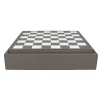 Quadruple Game Box, Golf rauch, Naht rauch | A129696