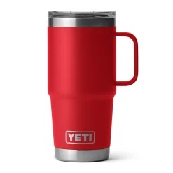 Reisebecher m. Griff 0,59 l rescue red | A180922