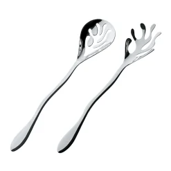 Salatbesteck 2-tlg. 27,5 cm Edelstahl | A104160
