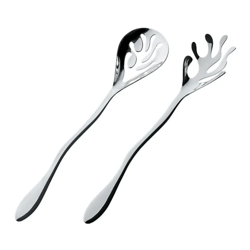 Salatbesteck 2-tlg. 27,5 cm Edelstahl | A104160