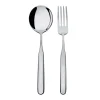 Salatbesteck 2-tlg. 26,5 cm Edelstahl | A110025