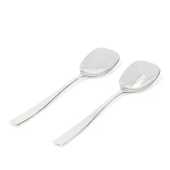 Salatbesteck 2-tlg. 25 cm Edelstahl | A108080