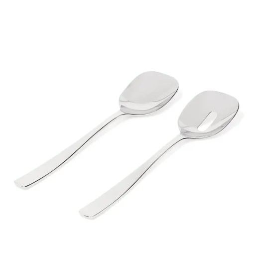 Salatbesteck 2-tlg. 25 cm Edelstahl | A108080