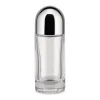 Salzstreuer 10 cm Edelstahl/Glas | A106500