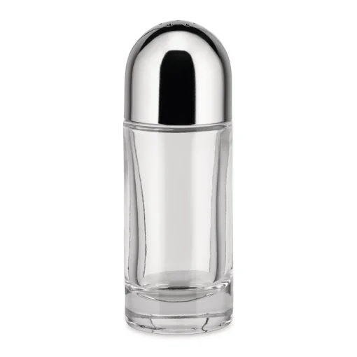 Salzstreuer 10 cm Edelstahl/Glas | A106500