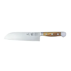 Santoku Messer Olivenholz | A154321