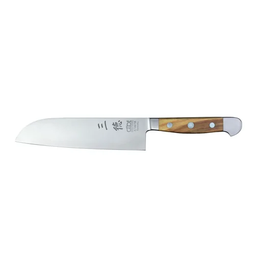 Santoku Messer Olivenholz | A154321