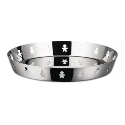 Schale 21 cm Edelstahl | A106864