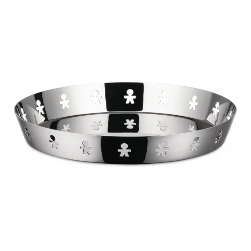 Schale 21 cm Edelstahl | A106864