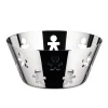 Schale 20,5 cm Edelstahl | A103429