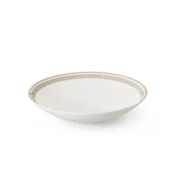 Schale 24 cm khaki/rosé | A120484