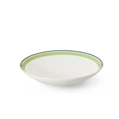 Schale 24 cm maigrün/dunkelgrün | A121324