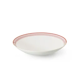 Schale 24 cm rosé/rot | A121167