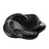 Schale 21,5 cm schwarz | A100984