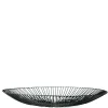 Schale 50 cm schwarz | A177389