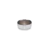 Schale 11 cm versilbert kaffee | A187093