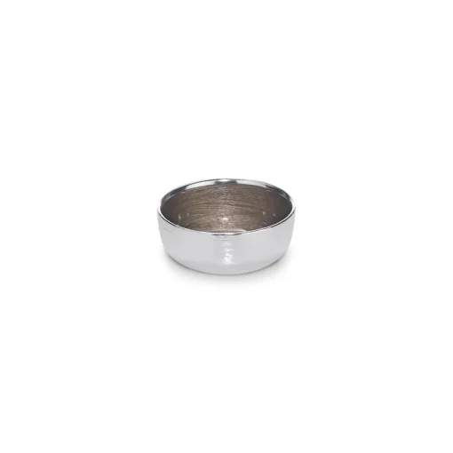 Schale 11 cm versilbert kaffee | A187093
