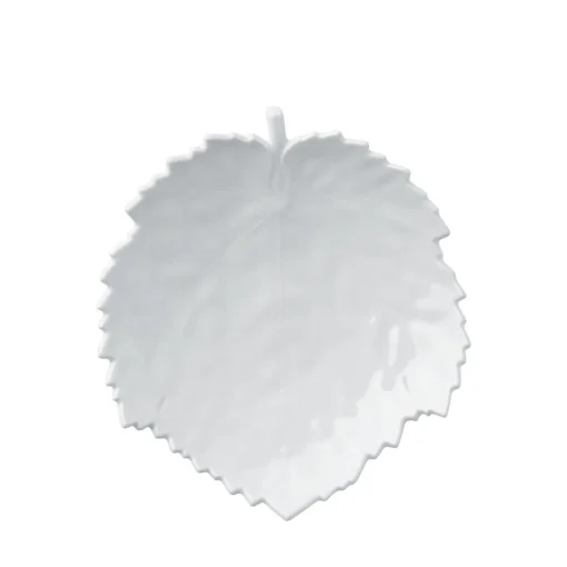 Schale Blatt mittel 16,5x15 cm | A126553