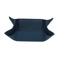 Schale eckig klein, Golf royal blau, Naht royal blau | A124433