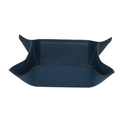 Schale eckig klein, Golf royal blau, Naht royal blau | A124433