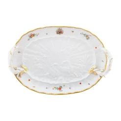Schale mit Henkeln 39 cm | A153264