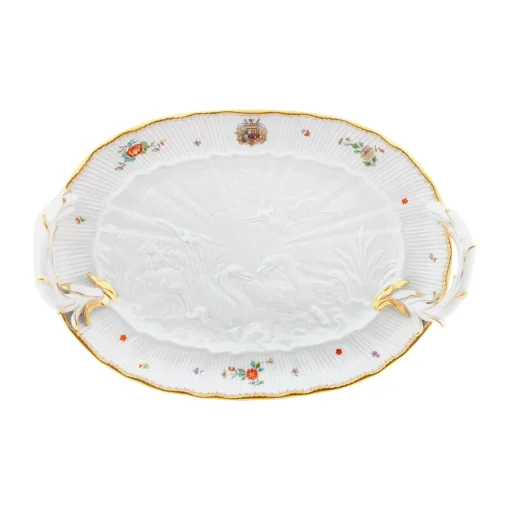 Schale mit Henkeln 39 cm | A153264