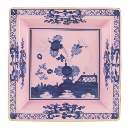 Schale quadratisch 24,5 cm azalea | A154189