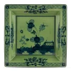 Schale quadratisch 24,5 cm malachit | A154197