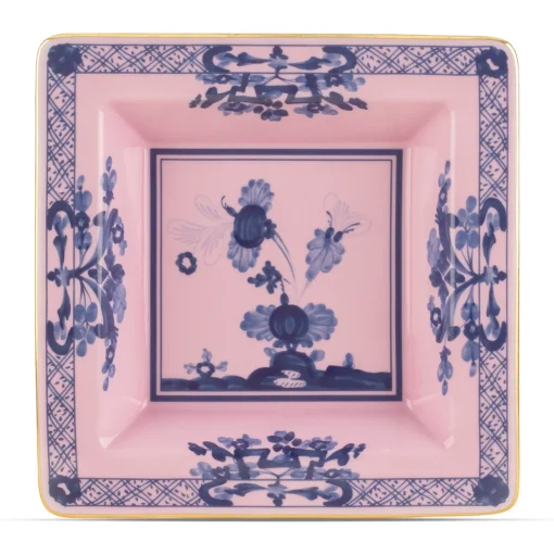 Schale quadratisch 18x18 cm azalea | A154201