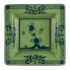 Schale quadratisch 18x18 cm malachit | A200966