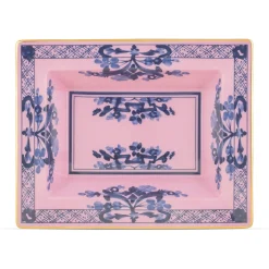 Schale rechteckig 15x19 cm azalea | A154715