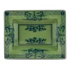 Schale rechteckig 15x19 cm malachit | A155632