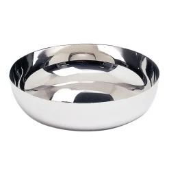 Schälchen 12 cm/0,33 l Edelstahl | A107813