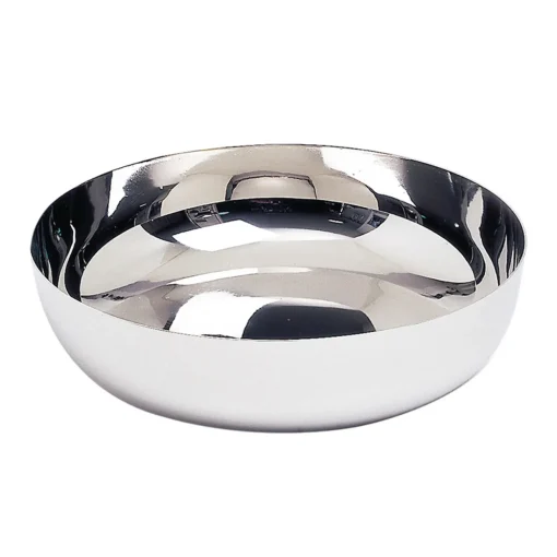 Schälchen 12 cm/0,33 l Edelstahl | A107813