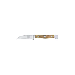 Schälmesser Olivenholz | A154722