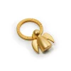 Schlüsselanhänger Angelo gold | A164657