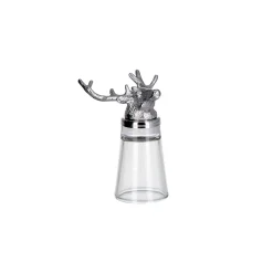 Schnapsglas Hirschkopf | A128197
