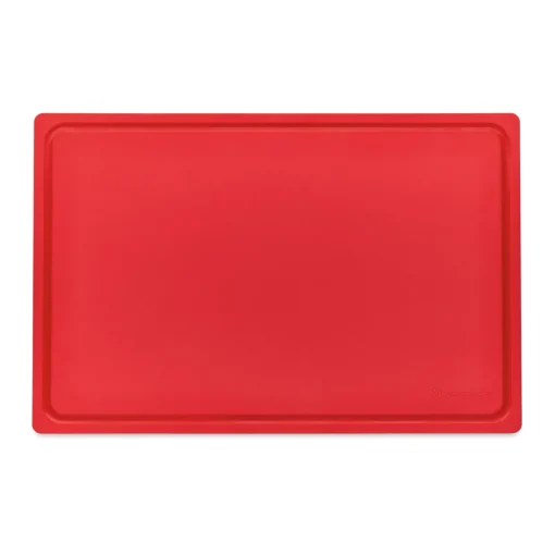 Schneidunterlage 38x25 cm rot | A134848