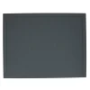 Schreibtischauflage 38,5x50 cm, Golf graphit, Naht graphit | A128643