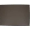 Schreibtischauflage 50x70 cm, Golf rauch, Naht rauch | A129382