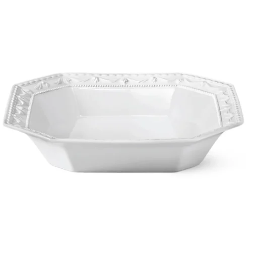 Schüssel eckig flach 22 cm | A120220