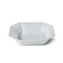 Schüssel eckig flach 22 cm | A120912