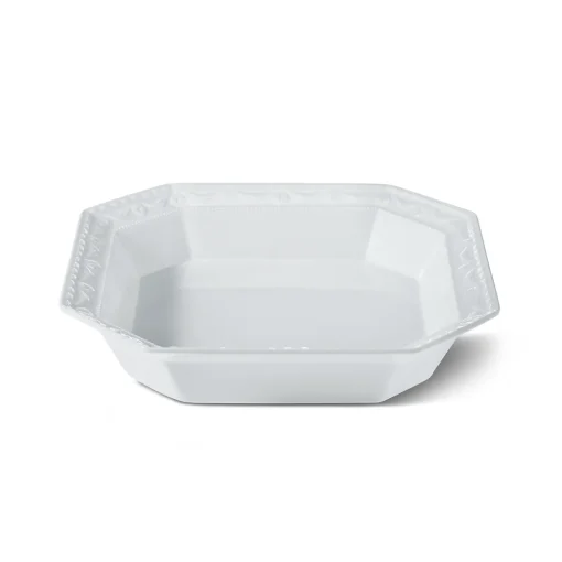 Schüssel eckig flach 27 cm | A127940