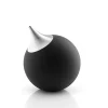 Seifenspender 8 cm schwarz | A128656