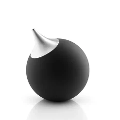 Seifenspender 8 cm schwarz | A128656