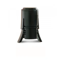 Sekt-Verschluss SW-106 schwarz | A150006